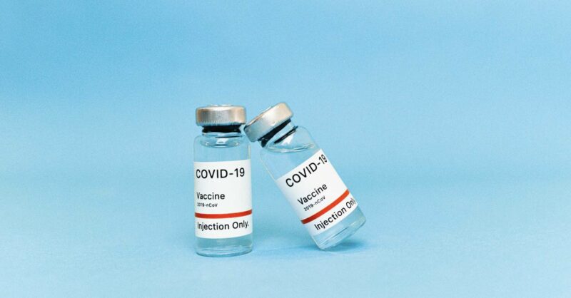 Vaccine bottles