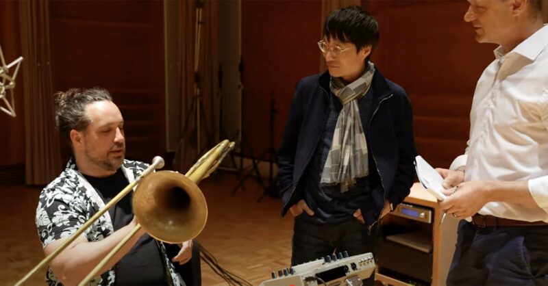Instruments from the Lab to the Concert Hall in Lei Liang’s ‘Six Seasons’ (with video)
